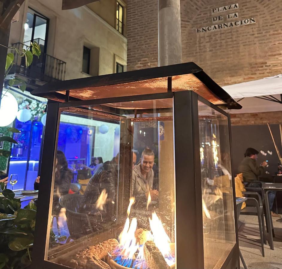 إشبيلية Suites Las Setas & Bicicletas Electricas Gratis المظهر الخارجي الصورة